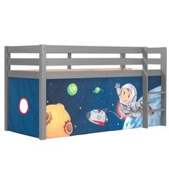 Voodikardin Pino Space, 90x200 cm цена и информация | Детские кровати | hansapost.ee
