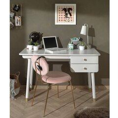 Письменный стол Aatrium Billy, белый цена и информация | Компьютерные, письменные столы | hansapost.ee