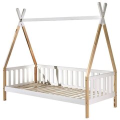 Детская кровать Aatrium Tipi, белая цена и информация | Детские кровати | hansapost.ee