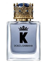 Туалетная вода для мужчин Dolce & Gabbana K, 50 мл цена и информация | Духи для Него | hansapost.ee