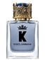 Tualettvesi meestele Dolce & Gabbana K, 50 ml hind ja info | Parfüümid meestele | hansapost.ee