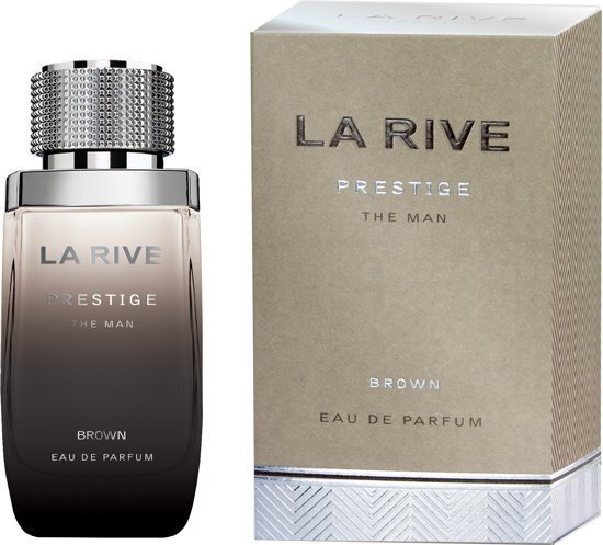 Parfüümvesi La Rive Prestige Brown EDP meestele 75 ml цена и информация | Parfüümid meestele | hansapost.ee