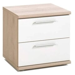 Öökapp Aatrium Delia, valge price and information | Nightstands | hansapost.ee