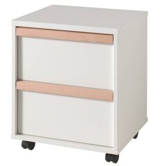 Kummut Aatrium London LDRK1214, valge price and information | Chest of drawers for children | hansapost.ee