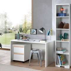 Kummut Aatrium London LDRK1214, valge price and information | Chest of drawers for children | hansapost.ee