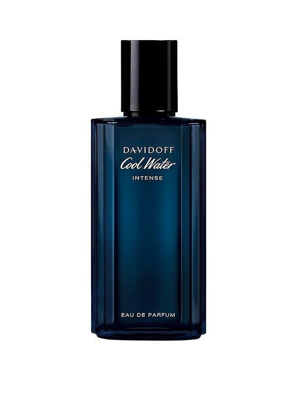 Parfüümvesi Davidoff Cool Water Intense EDP meestele 75 ml цена и информация | Parfüümid meestele | hansapost.ee