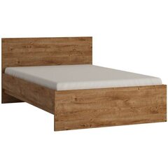 Кровать Aatrium Fribo, 160x200 см, коричневый цвет цена и информация | Кровати | hansapost.ee