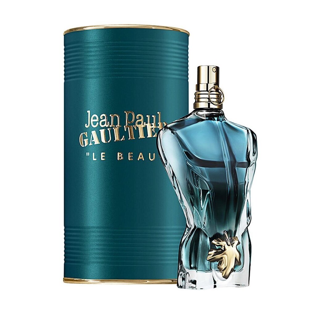 Tualettvesi Jean Paul Gaultier Le Beau EDT meestele, 75 ml цена и информация | Parfüümid meestele | hansapost.ee