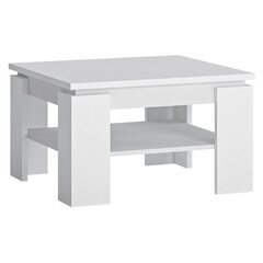 Кофейный столик Aatrium Fribo-B RVT25, белый цена и информация | Журнальные столики | hansapost.ee