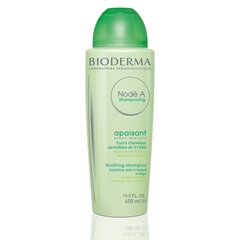 Šampoon tundlikule peanahale Bioderma Node A 400 ml hind ja info | Šampoonid | hansapost.ee