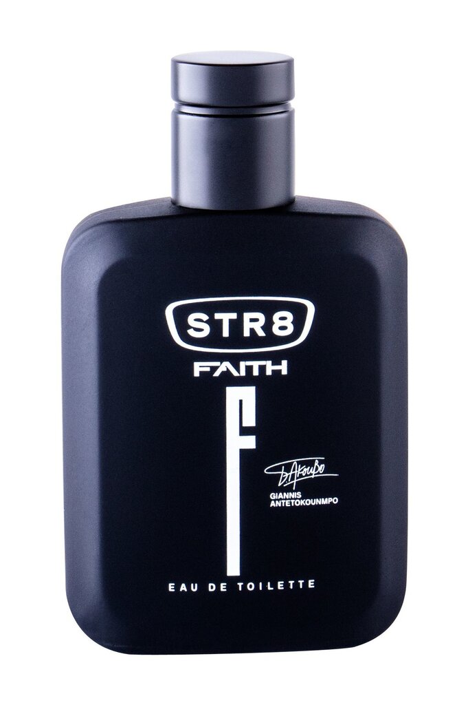 Tualettvesi Str8 Faith EDT meestele 100 ml цена и информация | Parfüümid meestele | hansapost.ee