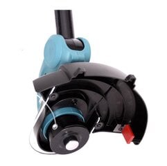 Akutrimmer Makita DUR 181 RT1 18 V 260 mm, koos aku, laadija, lõikejõhviga price and information | Trimmers | hansapost.ee