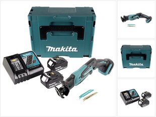 Прямая пила Makita DJR 183 RTJ цена и информация | Пилы, циркулярные станки | hansapost.ee