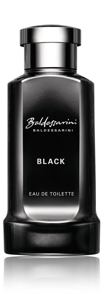 Tualettvesi Baldessarini Black EDT meestele 75 ml цена и информация | Parfüümid meestele | hansapost.ee