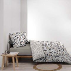 Комплект постельного белья Douceur d'Intérieur Grafito, 240x220 см, 3 штуки цена и информация | Комплекты постельного белья | hansapost.ee