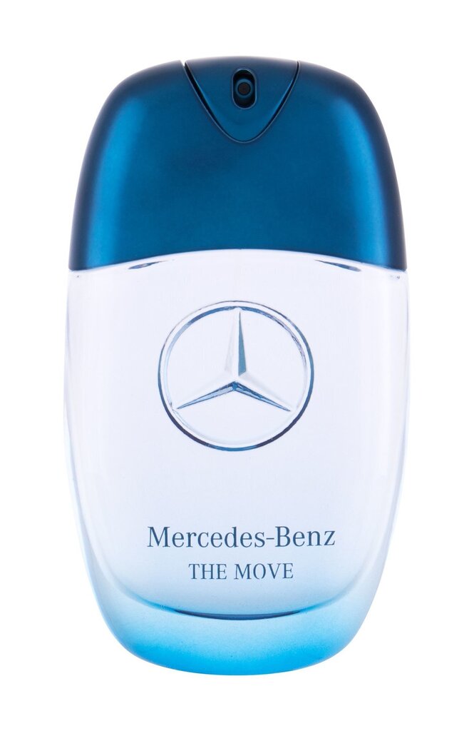 Tualettvesi Mercedes-Benz The Move EDT meestele, 100 ml hind ja info | Parfüümid meestele | hansapost.ee