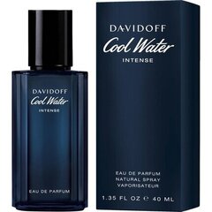 Parfüümvesi Davidoff Cool Water Intense EDP meestele, 40 ml hind ja info | Davidoff Parfüümid, lõhnad ja kosmeetika | hansapost.ee