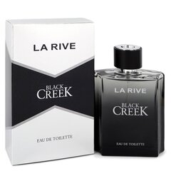 Tualettvesi La Rive Black Creek EDT meestele 100 ml hind ja info | Parfüümid meestele | hansapost.ee