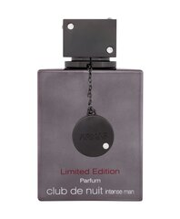 Parfüümvesi Armaf Club De Nuit Intense Man EDP meestele, 105 ml hind ja info | Parfüümid meestele | hansapost.ee