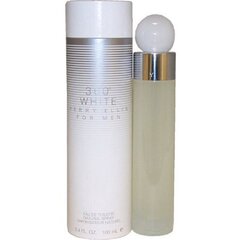 Tualettvesi Perry Ellis 360° White EDT meestele 100 ml hind ja info | Parfüümid meestele | hansapost.ee