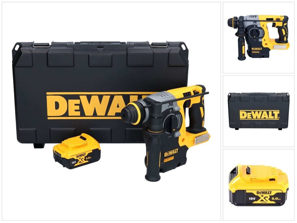 Akuperforaator DeWalt DCH 273 NT hind ja info | Lööktrellid | hansapost.ee