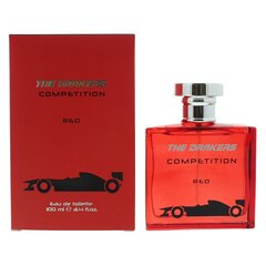 Туалетная вода Ferrari The Drakers Competition Red EDT для мужчин 100 мл цена и информация | Мужские духи | hansapost.ee