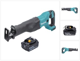 Прямая пила Makita DJR 186 G1 цена и информация | Пилы, циркулярные станки | hansapost.ee