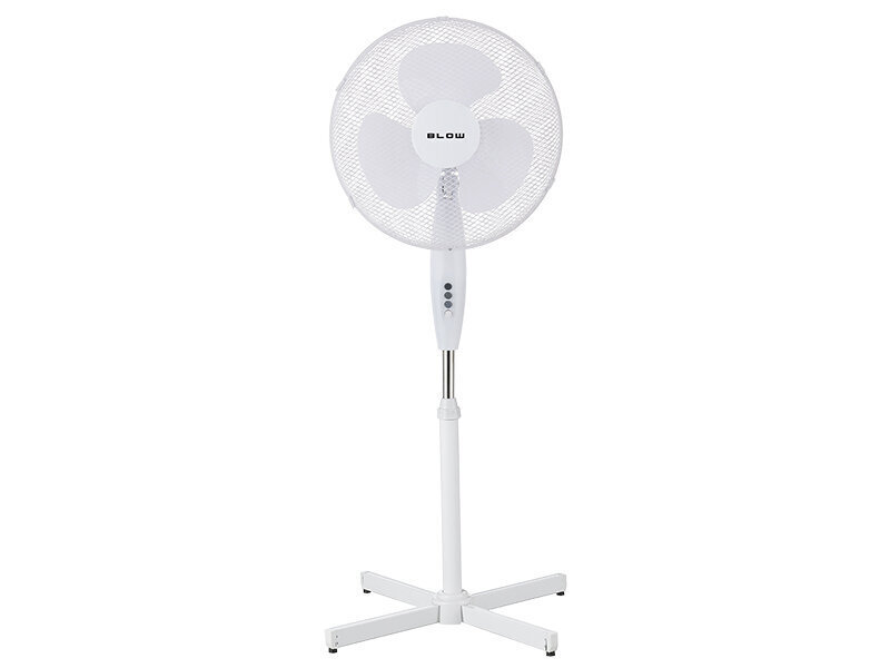 Eraldiseisev ventilaator Blow 16" / 40cm 45W цена и информация | Ventilaatorid | hansapost.ee