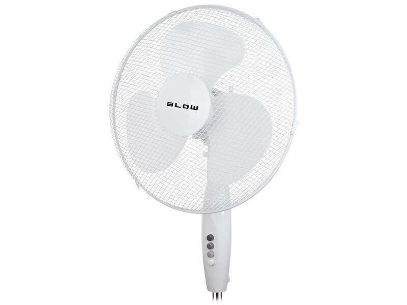 Eraldiseisev ventilaator Blow 16" / 40cm 45W hind ja info | Ventilaatorid | hansapost.ee