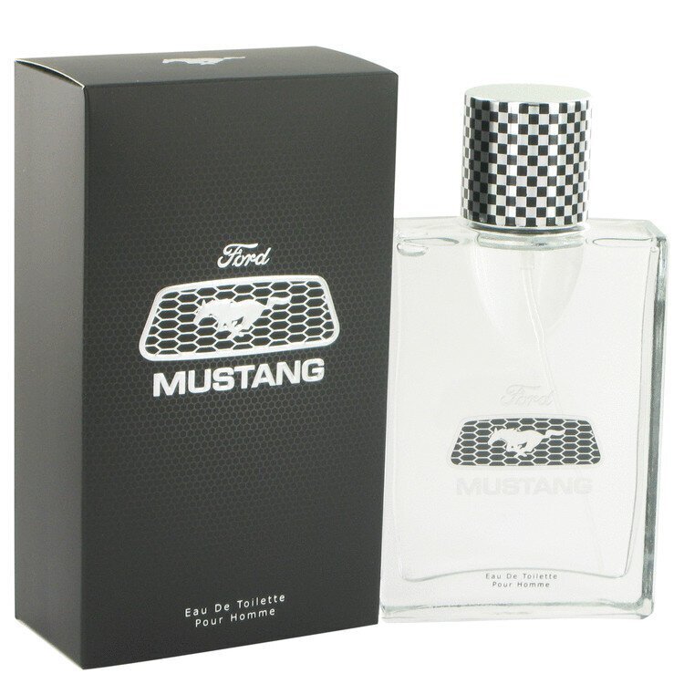 Tualettvesi Ford Mustang Classic EDT meestele 100 ml price and information | Parfüümid meestele | hansapost.ee