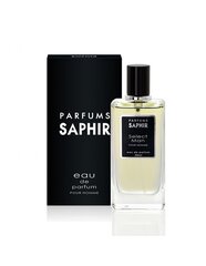 Parfüümvesi Saphir Select Pour Homme EDP meestele 50 ml цена и информация | Духи для Него | hansapost.ee