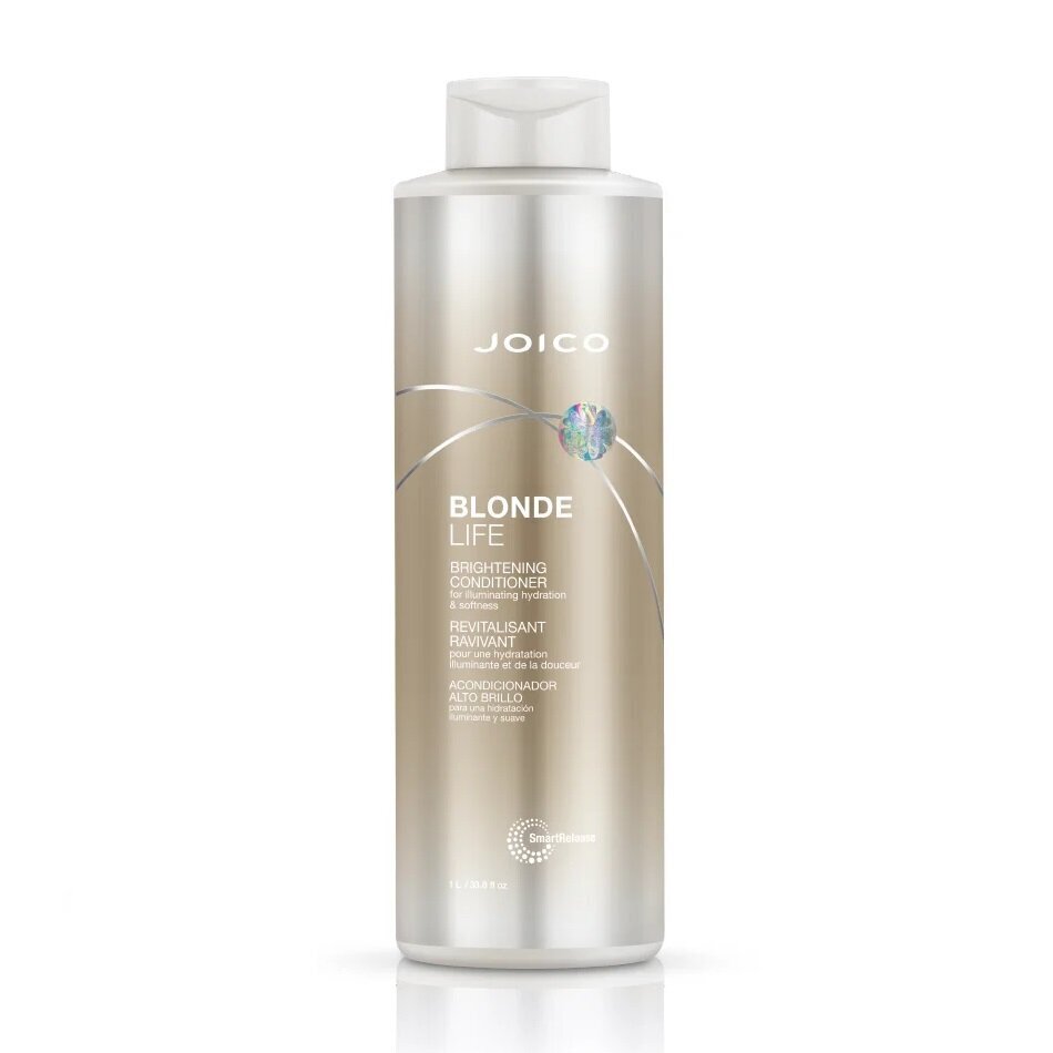 Ergastav palsam Joico Blonde Life Brightening Conditioner, 1000 ml hind ja info | Palsamid | hansapost.ee