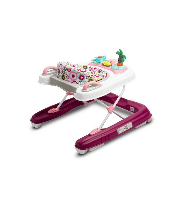 Käimistool Toyz Surf Floral hind ja info | Laste käimistoolid | hansapost.ee