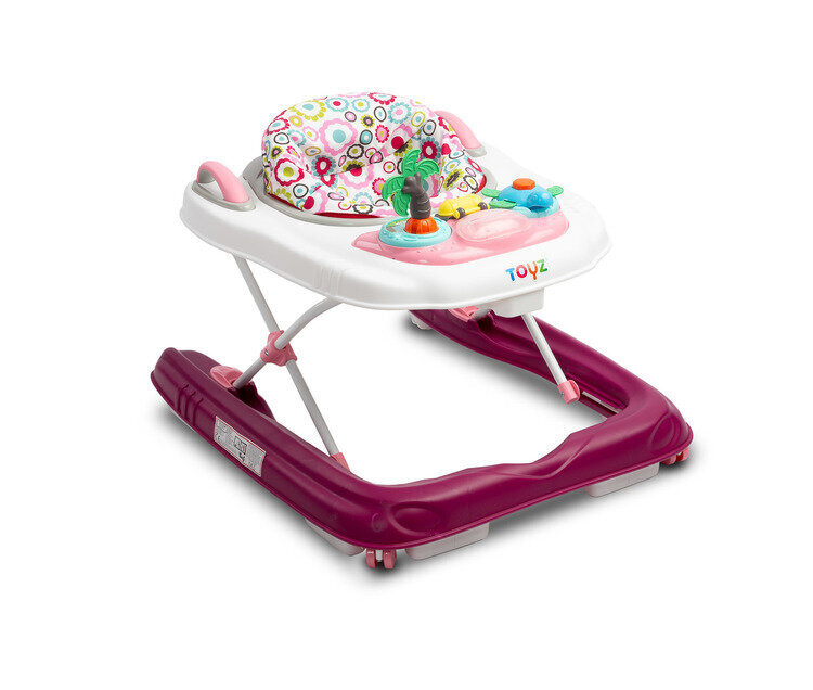 Käimistool Toyz Surf Floral hind ja info | Laste käimistoolid | hansapost.ee