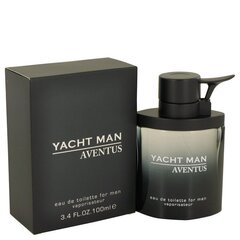 Туалетная вода Myrurgia Yacht Man Aventus EDT для мужчин, 100 мл цена и информация | Мужские духи | hansapost.ee