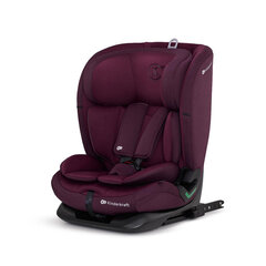 Turvatool Kinderkraft Oneto3 i-Size, 9-36 kg, cherry pearl price and information | Turvatoolid ja turvahällid | hansapost.ee