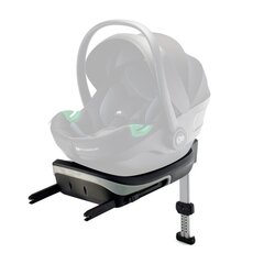 Isofix база Kinderkraft Care FX для i-Care I-Size, black цена и информация | Аксессуары для автокресел | hansapost.ee