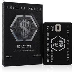 Philipp Plein No limits EDP для мужчин 90 мл. цена и информация | Philipp Plein Духи, косметика | hansapost.ee