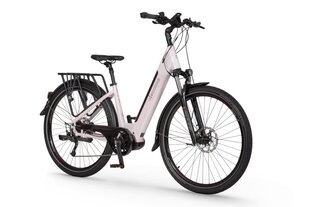 Elektrijalgratas Ecobike LX 300, 28", valge hind ja info | Elektrijalgrattad | hansapost.ee