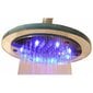 Dušipea 34615 LED valgustusega 35cm kraaniga (hoidik) hind ja info |  Dušiotsikud, dušivoolikud ja tarvikud | hansapost.ee