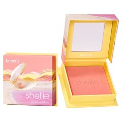Põsepuna Benefit Shellie Warm-Seashell Pink Blush, 6 g hind ja info | Päikesepuudrid ja põsepunad | hansapost.ee