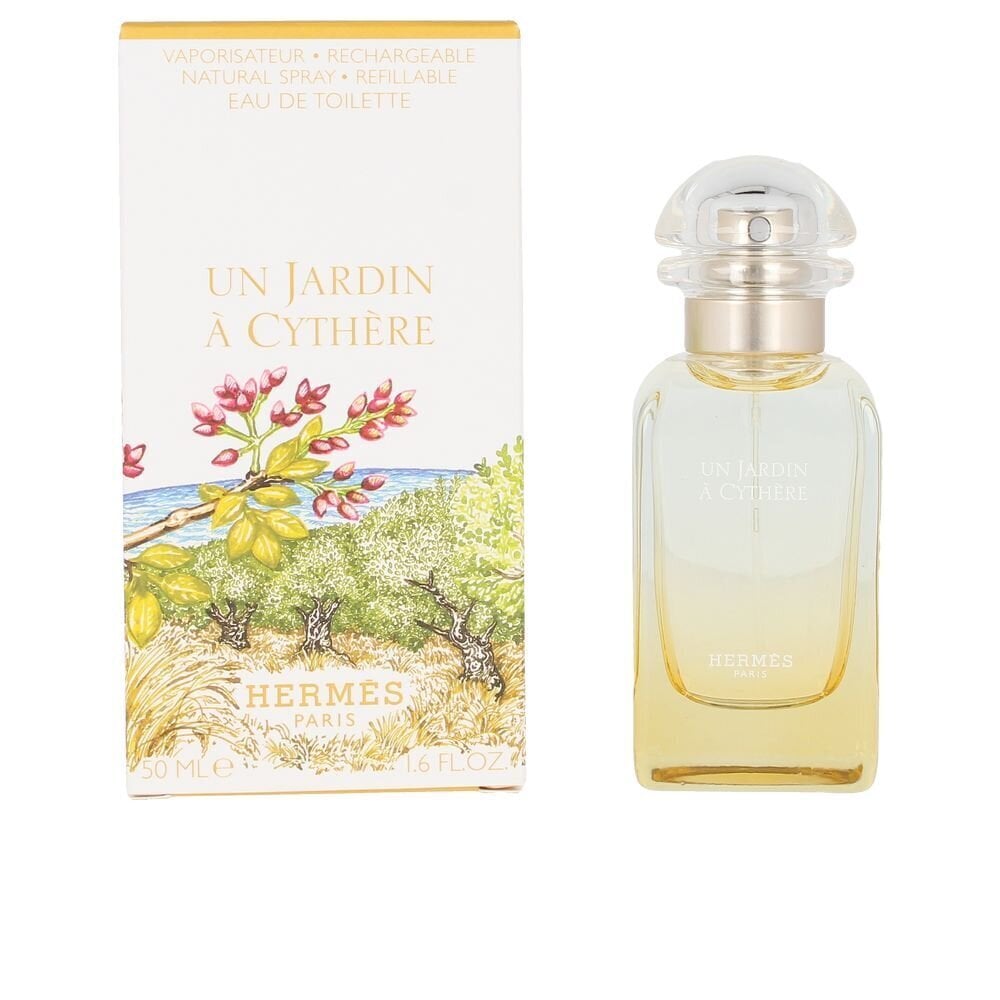 Tualettvesi Hermes Unisex Un Jardin A Cythere EDT meestele ja naistele, 50 ml цена и информация | Parfüümid naistele | hansapost.ee