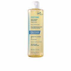 Puhastusõli Ducray Dexyane Protective Cleansing Oil, 400 ml hind ja info | Dušigeelid, õlid | hansapost.ee