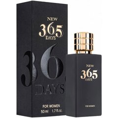 Parfüüm koos feromoonidega 365 Days naistele, 50 ml hind ja info | Feromoon | hansapost.ee
