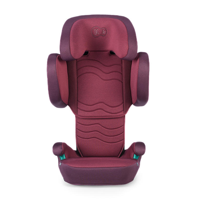 Turvatool Kinderkraft Xpand 2 i-Size, 15-36 kg, cherry pearl hind ja info | Turvatoolid ja turvahällid | hansapost.ee