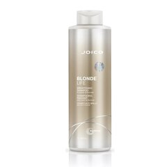 Ergastv šampoon Joico Blonde Life Brightening Shampoo, 1000 ml hind ja info | Šampoonid | hansapost.ee