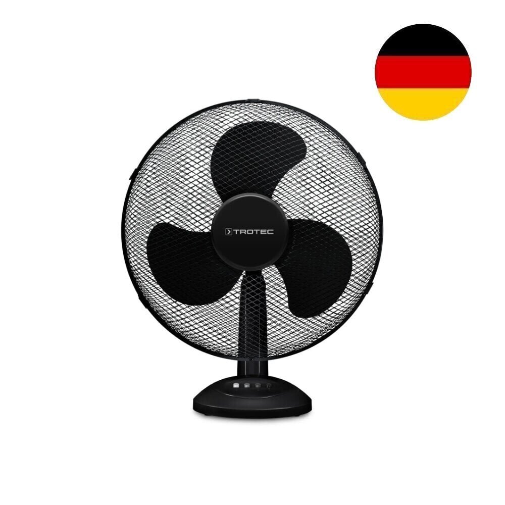 Lauaventilaator Trotec TVE 18, 50W цена и информация | Ventilaatorid | hansapost.ee