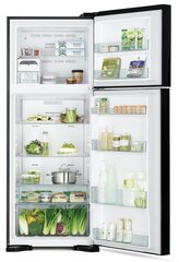 Hitachi R-V541PRU0-1 цена и информация | Hitachi Холодильники и морозилки | hansapost.ee