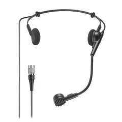Audio Technica Pro8HecW, black hind ja info | Mikrofonid | hansapost.ee