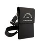 Karl Lagerfeld Saffiano Rue Saint Guillaume Wallet Phone Bag Black цена и информация | Telefonide kaitsekaaned ja -ümbrised | hansapost.ee